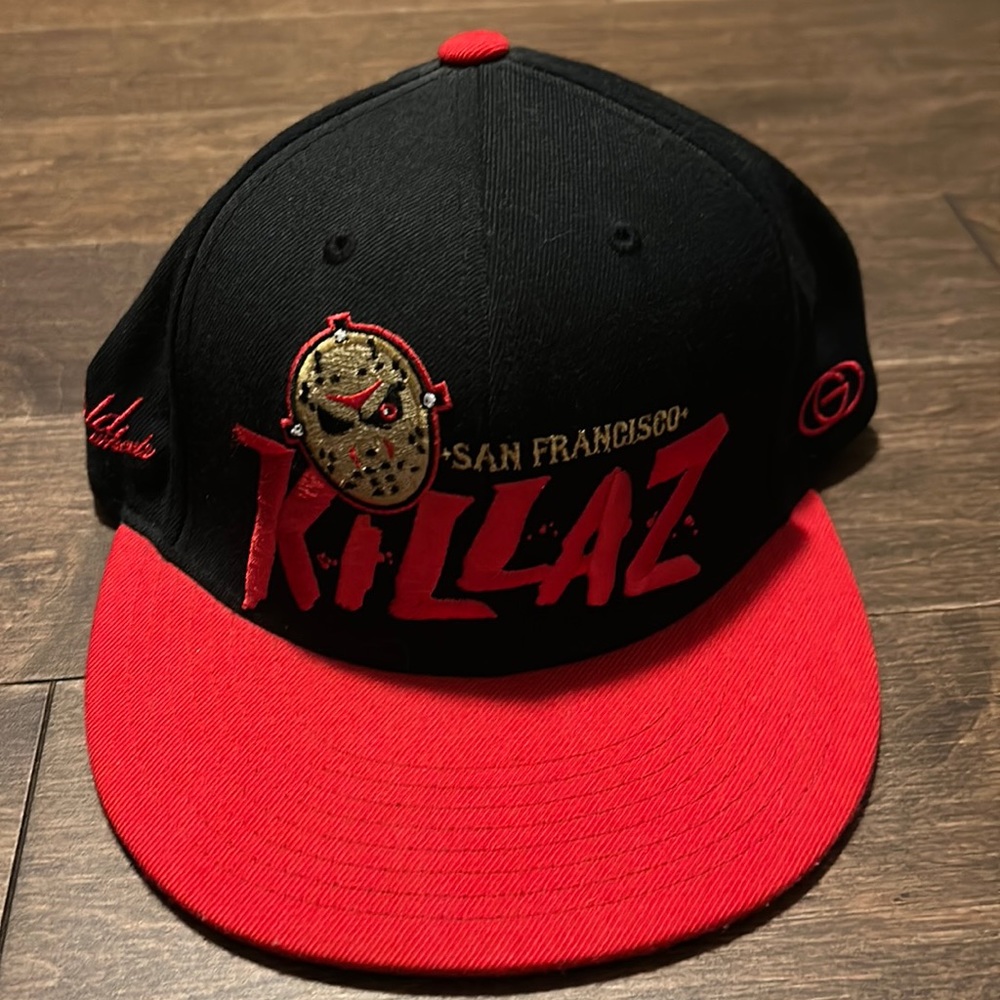 San Francisco Killaz Starter Snapback